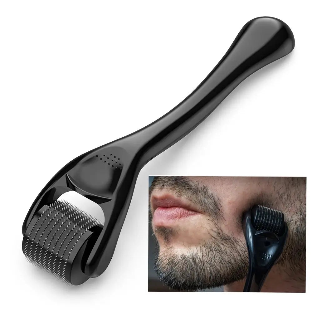 Derma Roller 0.5MM - Stimulate Hair Follicle Growth for Enhanced Hair Health and Growth
